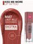 Kiss Me More Yüksek Pigmentli & Mat Bitişli Nemlendirici Likit Ruj (018 Perfection) 8682536040853 3