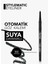 -Asansörlü ve Yumuşak Uçlu Stylematic Eyeliner Suya Dayanıklı Göz Kalemi (S02 Siyah) 8690604190492 7