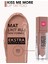 Kiss Me More Yüksek Pigmentli & Mat Bitişli Nemlendirici Likit Ruj (002 Creamy) 8682536040631 3