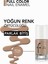 Full Color Yoğun Pigmentli Parlak Oje (FC06 Go Nude) 8690604310425 5