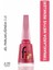 Jelly Look Yüksek Pigmentli & Parlak Bitişli Jel Görünümlü Oje 1