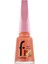 Jelly Look Yüksek Pigmentli & Parlak Bitişli Jel Görünümlü Oje 2