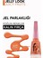 Jelly Look Yüksek Pigmentli & Parlak Bitişli Jel Görünümlü Oje 4