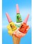 Jelly Look Yüksek Pigmentli & Parlak Bitişli Jel Görünümlü Oje 7