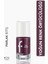 Flormar-Yüksek Pigmentli ve Uzun Süre Kalıcı Full Color Parlak Oje (FC73 Koyu Mor) 8690604593231 1