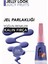 Jelly Look Yüksek Pigmentli & Parlak Bitişli Jel Görünümlü Oje 4