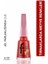 Jelly Look Yüksek Pigmentli & Parlak Bitişli Jel Görünümlü Oje 1