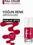Full Color Yoğun Pigmentli Parlak Oje (FC13 Squashed Raspberry) 8690604310494 6