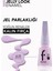 Jelly Look Nail Enamel (JL35 Crystal Blue) 4