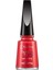 Quick Dry Hızlı Kuruyan İnce Yapılı & Parlak Bitişli Oje (QD03 Bright Coral) 1