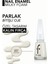 Nail Enamel Yoğun Renk Veren Uzun Süre Kalıcı Parlak Oje (227 Milk Foam) 8682536035798 5
