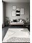 Dijital Baskı Su Desen Renk Geçişli Modern Dekoratif Makinada Yıkanabilir Salon Halısı Yolluk Halısı 1
