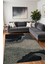 Dijital Baskı Su Desen Renk Geçişli Modern Dekoratif Makinada Yıkanabilir Salon Halısı Yolluk Halısı 1