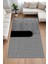 Dijital Baskı Modern Dekoratif Kaymaz Taban Makinada Yıkanabilir Salon Mutfak ve Yolluk Halısı 1