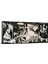 Guernica Kanvas Tablo, Picasso Guernica Tablo 4