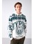 Cle Regular Relaxed Ekru Sweatshirt 1