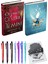 Yasaklı Ciltli ve Ölümcül Cesaret Yemini Ciltli Brigid Kemmerer 2li Set 1