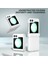 Samsung Galaxy Z Flip6 5g Cilt Dokunmatik Pc Telefon Kapağı (Yurt Dışından) 2