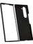 Samsung Galaxy Z Fold6 5g Deri+Pc+Tpu Bileklik Kılıfı (Yurt Dışından) 4