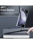 Galaxy Z Fold6 5g Cilt Dokunuşlu Sert Pc Telefon Kapağı ve Stylus Kalem (Yurt Dışından) 5