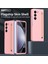 Galaxy Z Fold6 5g Cilt Dokunuşlu Sert Pc Telefon Kapağı ve Stylus Kalem (Yurt Dışından) 3