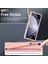 Galaxy Z Fold6 5g Cilt Dokunuşlu Sert Pc Telefon Kapağı ve Stylus Kalem (Yurt Dışından) 5
