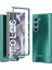 Samsung Galaxy Z Fold6 5g Sert Pc Darbeye Dayanıklı Kapak (Yurt Dışından) 1