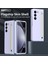 Galaxy Z Fold6 5g Cilt Dokunuşlu Sert Pc Telefon Kapağı ve Stylus Kalem (Yurt Dışından) 3