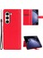Samsung Galaxy Z Fold6 5g Crazy Horse Dokulu Deri Katlanır Telefon Kılıfı (Yurt Dışından) 1