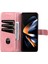 Samsung Galaxy Z Fold6 5g Cüzdan Pc Iç Pu Deri Telefon Kapağı (Yurt Dışından) 2
