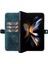 Samsung Galaxy Z Fold6 5g Pu Deri Cilt Dokunuşlu Telefon Kılıfı (Yurt Dışından) 3