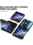 Samsung Galaxy Z Flip6 5g Sert Pc Galvanik Telefon Kapağı (Yurt Dışından) 4