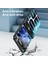 Samsung Galaxy Z Flip6 5g Sert Pc Galvanik Telefon Kapağı (Yurt Dışından) 5