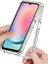 Samsung Galaxy A24 4g (162.1 x 77.6 x 8.3 Mm) Şeffaf Kılıf Akrilik+Tpu Hibrit Telefon Kapağı (Yurt Dışından) 3