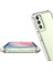 Samsung Galaxy A24 4g (162.1 x 77.6 x 8.3 Mm) Şeffaf Kılıf Akrilik+Tpu Hibrit Telefon Kapağı (Yurt Dışından) 5