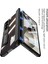 Samsung Galaxy Z Fold6 5g Elektro Kaplama Kickstand Pc Telefon Kapağı (Yurt Dışından) 5