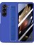 Samsung Galaxy Z Fold6 5g Anti-Drop Bileklik Deri + Pc Telefon Kılıfı (Yurt Dışından) 5