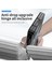 Samsung Galaxy Z Fold6 5g Stylus Yuvası Menteşe Kickstand Pc Kapağı (Yurt Dışından) 5