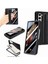 Samsung Galaxy Z Fold6 5g Deri+Pc Telefon Kılıfı (Yurt Dışından) 1