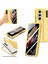 Samsung Galaxy Z Fold6 5g Deri+Pc Telefon Kılıfı (Yurt Dışından) 1