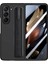 Samsung Galaxy Z Fold6 5g Deri+Pc Telefon Kılıfı (Yurt Dışından) 5
