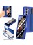 Samsung Galaxy Z Fold6 5g Deri+Pc Telefon Kılıfı (Yurt Dışından) 1