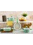 Nbl Bicoat Series 7 Parça Natural Seramik Set (Soft Green) 1