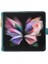 Samsung Galaxy Z Fold6 5g Pu Deri Fermuar Cep Telefonu Kapağı (Yurt Dışından) 5