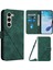 Samsung Galaxy Z Fold6 5g Pu Deri Telefon Kılıfı (Yurt Dışından) 1