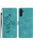 Samsung Galaxy S24 Fe Pu Deri Cüzdan Koruyucu Kapak (Yurt Dışından) 1