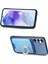 Samsung Galaxy A55 5g Manyetik Deri+Tpu Telefon Kılıfı (Yurt Dışından) 4