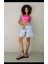 Allbucks Bershka, Ip Askılı Korse Saten Top Büstiyer ABBRS0068 2