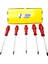 Ornavida 5 Parça Tork Torx Tornavida Seti (4767) - DSR8073-7029 1