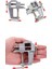 Mini Masa Tezgah Hobi Mengenesi Sabitleme Sıkıştırma Aparat 30 mm (4767) - DSR9117-5150 3